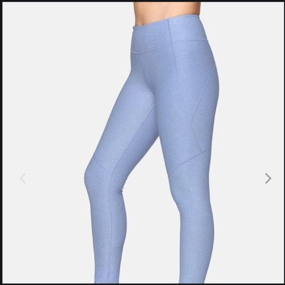 Outdoor Voices - 7/8 Warmup Leggings - Lilac - XS